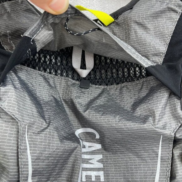 CamelBak Men's Black and Gray Hydration Vest - Picture 12 of 16